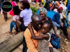 Kenskòf ankò anba vyolans: popilasyon an kontinye peye gwo pri anba men gwoup ame yo
