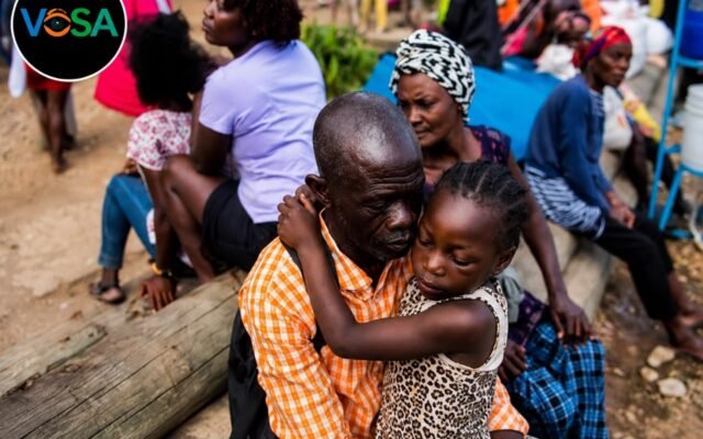Kenskòf ankò anba vyolans: popilasyon an kontinye peye gwo pri anba men gwoup ame yo